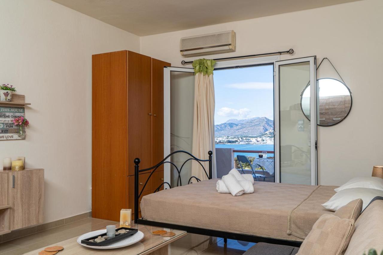 The View Διαμέρισμα Μακρύγιαλος Εξωτερικό φωτογραφία