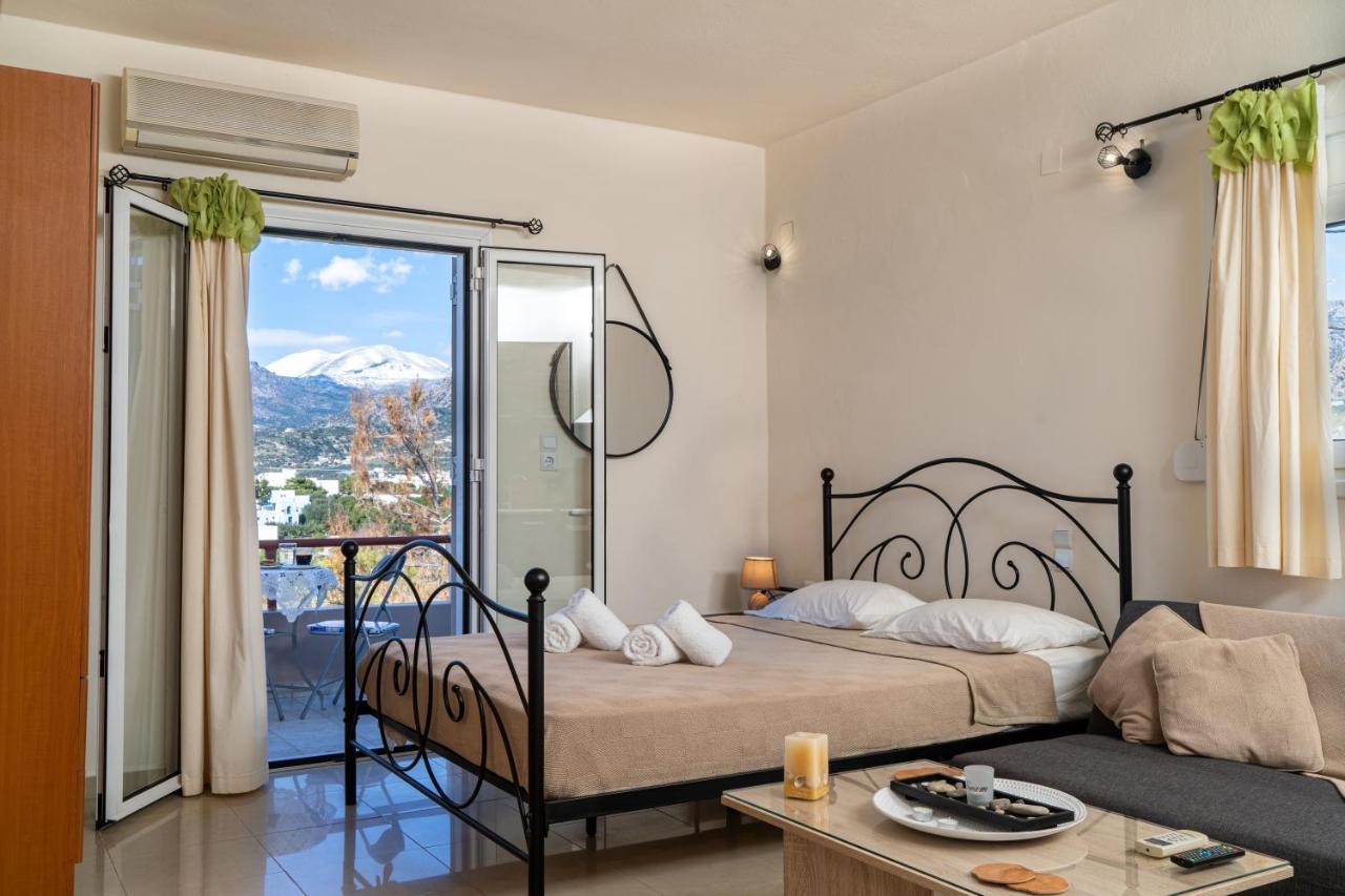 The View Διαμέρισμα Μακρύγιαλος Εξωτερικό φωτογραφία