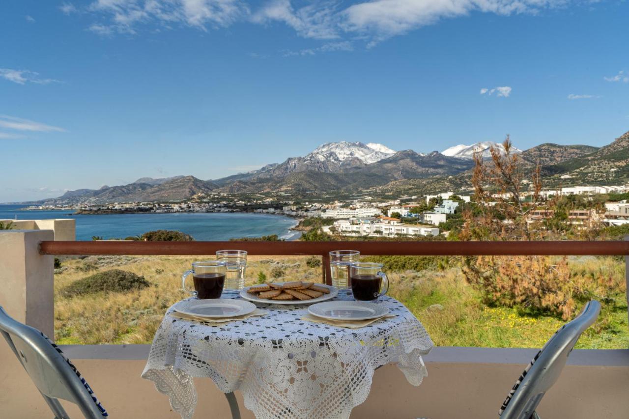 The View Διαμέρισμα Μακρύγιαλος Εξωτερικό φωτογραφία